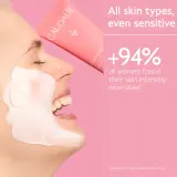 Caudalie VinoHydra Moisturizing Mask - Увлажняющая питательная маска для лица, 75 мл — фото 2