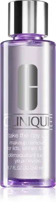 Clinique Take The Day Off Makeup Remover For Lids, Lashes & Lips - Двухфазное средство для снятия макияжа с глаз и губ, 200 мл