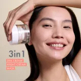 Avene Hyaluron Activ B3 Renewal Firming Aqua Cream-in-Gel - Увлажняющий крем-гель для восстановления защитного барьера кожи, 50 мл — фото 7