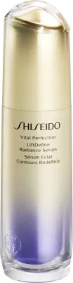Shiseido Vital Perfection Liftdefine Radiance Serum - Сыворотка для лица, придающая упругость и молодой вид, 40 мл