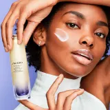 Shiseido Vital Perfection Liftdefine Radiance Serum - Сыворотка для лица, придающая упругость и молодой вид, 40 мл — фото 4