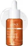Uriage Depiderm Anti-Dark Spot Brightening Booster Serum - Сыворотка для лица, корректирующая пигментные пятна с осветляющим эффектом, 30 мл — фото 2