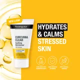 Neutrogena Curcuma Clear - Крем увлажняюще-успокаивающий, 75 мл — фото 6