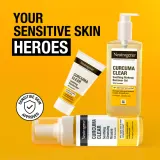 Neutrogena Curcuma Clear - Крем увлажняюще-успокаивающий, 75 мл — фото 7