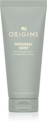 Origins Original Skin Retexturing Mask - Маска очищающая с глиной и эффектом пилинга, 75 мл