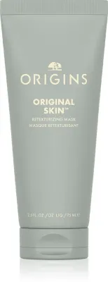 Origins Original Skin Retexturing Mask - Маска очищающая с глиной и эффектом пилинга, 30 мл