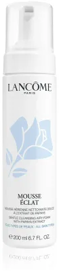 Lancome Mousse Éclat - Нежная очищающая пенка с папайей, 200 мл