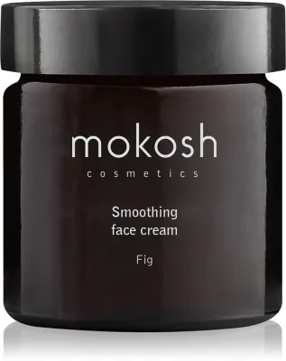 Mokosh Fig - Крем для лица увлажняющий-сглаживающий, 60 мл