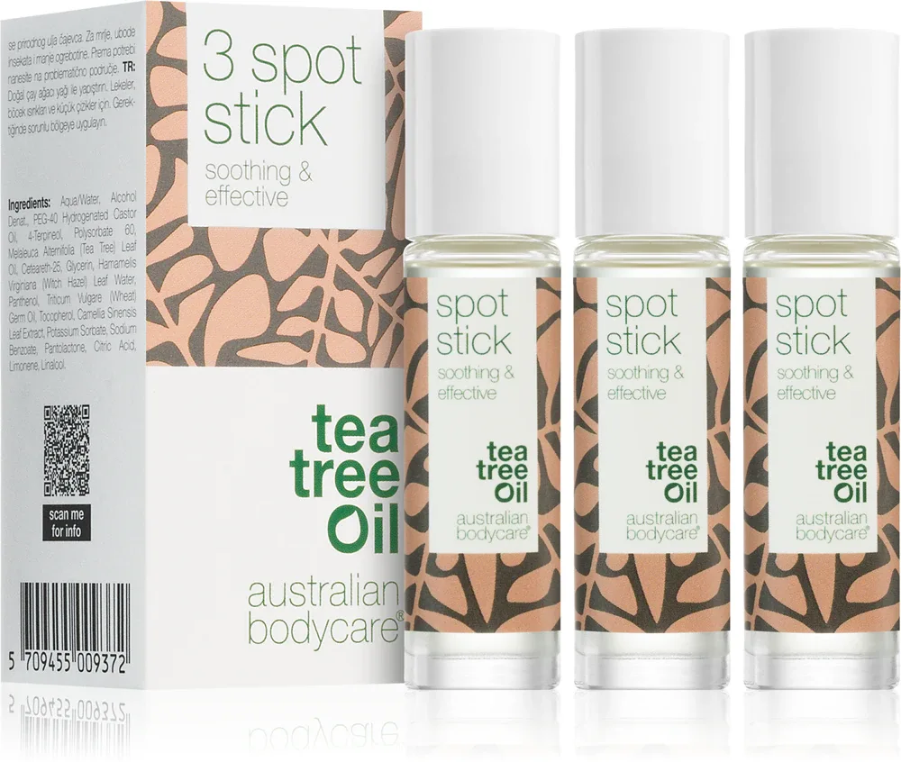 Australian Bodycare Tea Tree Oil - Крем для кожи с акне