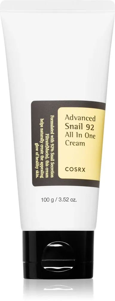 Cosrx Advanced Snail 92 All In One - Крем интенсивного питания с экстрактом улитки