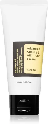 Cosrx Advanced Snail 92 All In One - Крем интенсивного питания с экстрактом улитки, 100 г