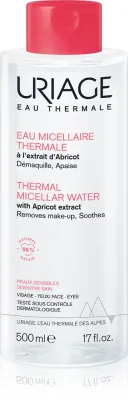 Uriage Hygiene Thermal Micellar Water - Sensitive Skin - Очищающая мицеллярная вода для чувствительной кожи