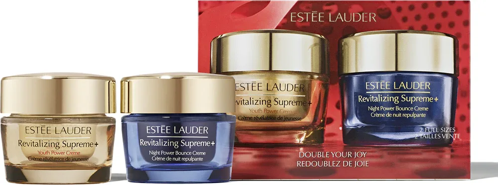 Estee Lauder Holiday Supreme Day & Night Duo - Подарочный набор для женщин, 1 шт