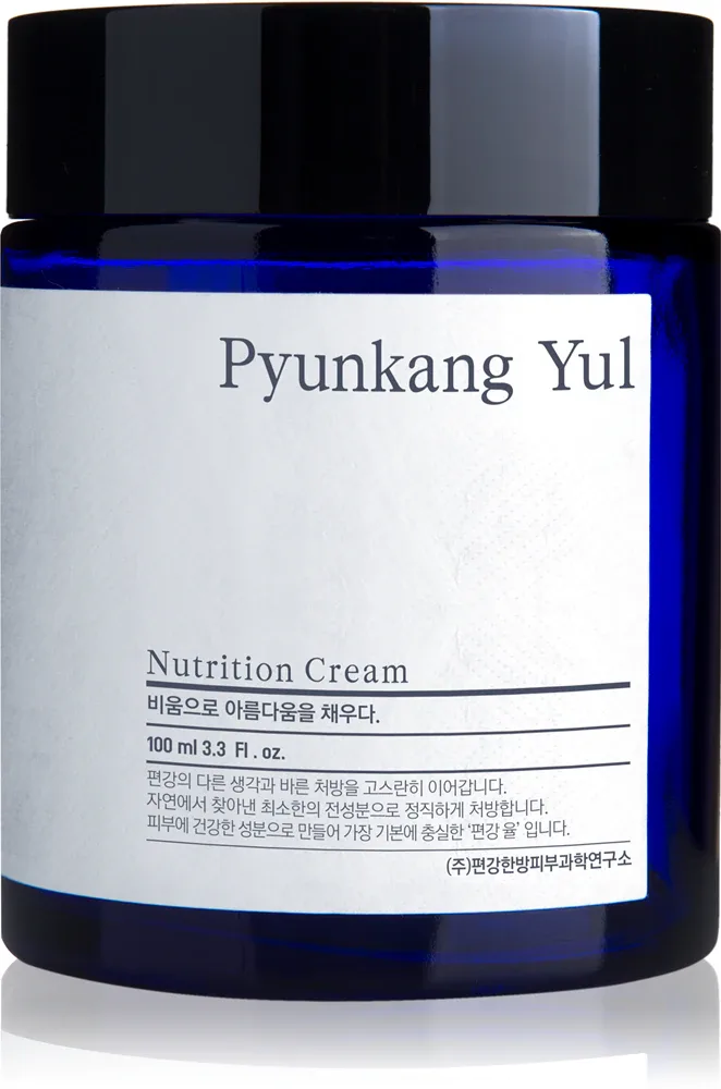 Pyunkang Yul Nutrition Cream - Питательный крем для лица, 100 мл