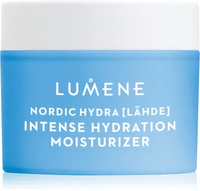 Lumene Nordic Hydra [LÄHDE] Intense Hydration - Интенсивно увлажняющий крем для лица, 50 мл