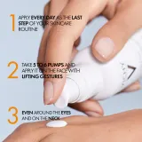 Vichy Capital Soleil UV-Age Daily - Солнцезащитный флюид для лица антивозрастной SPF 50+ — фото 2