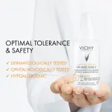 Vichy Capital Soleil UV-Age Daily - Солнцезащитный флюид для лица антивозрастной SPF 50+ — фото 6