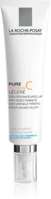 La Roche-Posay Pure Vitamin C - Антивозрастной крем для лица на день и ночь для нормальной и смешанной кожи, 40 мл