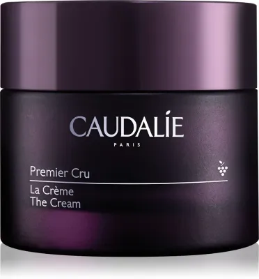 Caudalie Premier Cru The Cream - Увлажняющий крем для лица против старения, 50 мл, 50 мл (CAU02496)
