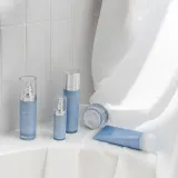 KORIKA HI-TECH LIPOSOME Hydrating solution Moisture-lock cleanser - Крем увлажняюще-очищающий, 150 мл — фото 8