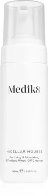Мицеллярная пенка Medik8 Micellar Mousse для снятия макияжа, 150 мл