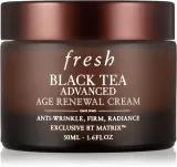 fresh Black Tea Advanced Age Renewal Cream - Увлажняющий крем против старения кожи, 50 мл — фото 1