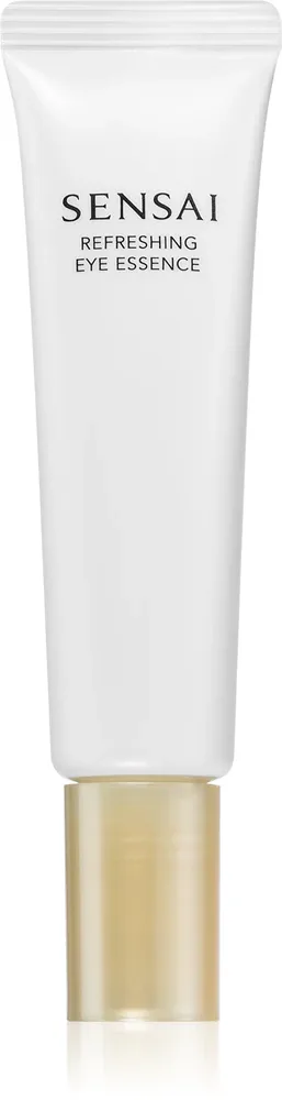 Sensai Refreshing Eye Essence - Сыворотка против морщин для области вокруг глаз, 20 мл