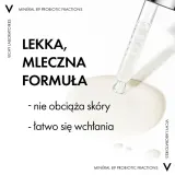 Vichy Mineral 89 Probiotic Fractions - Сыворотка для лица, восстанавливающая и омолаживающая кожу, 30 мл — фото 3