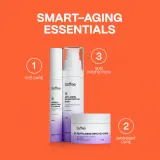 Saffee LiftUp Anti-aging UV Protection Fluid - Защитный флюид против старения кожи SPF 50, 50 мл — фото 7