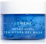 Lumene Nordic Hydra [LÄHDE] 72h Hydra Gel Mask - Увлажняющая гелевая маска с омолаживающим и освежающим действием, 150 мл — фото 1