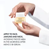 Vichy Neovadiol Kompleks Compensating Complex - Лифтинговый и укрепляющий дневной крем для нормальной и смешанной кожи, 50 мл — фото 5