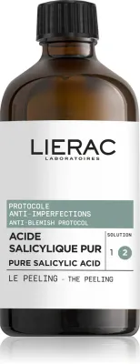 Lierac Anti-Blemish Protocol The Peeling - Пилинг для лица с салициловой кислотой, 15 мл, 15 мл (LIE02470)