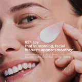 Clarins Extra-Firming Night Cream - Антивозрастной лифтинг-крем для ночного ухода для всех типов кожи, 50 мл — фото 6
