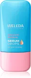 Weleda Serum Drops Hyaluronic Moisture - Розовое увлажняющее сыворотка для лица, 30 мл — фото 1
