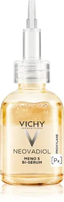 Vichy Neovadiol Kompleks Meno 5 Bi-Serum - Сыворотка для лица, уменьшающая признаки старения, 30 мл