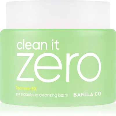 Banila Co. clean it zero pore clarifying - Очищающее молочко для снятия макияжа с расширенными порами, 180 мл