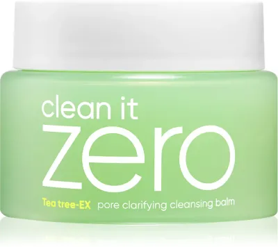Banila Co. clean it zero pore clarifying - Очищающее молочко для снятия макияжа с расширенными порами, 100 мл