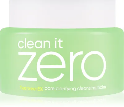 Banila Co. clean it zero pore clarifying - Очищающее молочко для снятия макияжа с расширенными порами, 50 мл