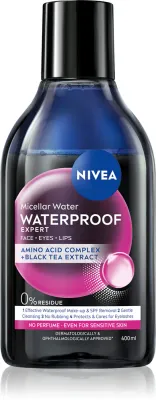 NIVEA MicellAir Expert - Двухфазный мицеллярный лосьон, 400 мл