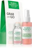 Mario Badescu GRAB and GO - Набор для идеальной кожи в путешествии — фото 1
