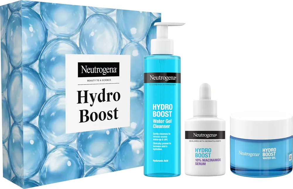 Neutrogena Hydro Boost - Подарочный набор для женщин
