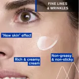 Uriage Age Lift New Skin Night Cream - Крем против морщин для ночного ухода с AHA, 50 мл — фото 3