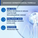 Uriage Age Lift New Skin Night Cream - Крем против морщин для ночного ухода с AHA, 50 мл — фото 5