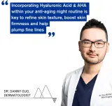 Uriage Age Lift New Skin Night Cream - Крем против морщин для ночного ухода с AHA, 50 мл — фото 8