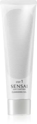 Sensai Silky Purifying Cleansing Gel - Гель для очищения кожи, 125 мл