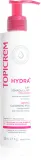Topicrem UH FACE Gentle Cleansing Milk - Нежное молочко для очищения чувствительной и сухой кожи, 200 мл — фото 1