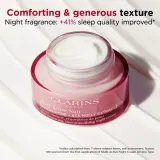 Clarins Multi-Active Night Cream Dry Skin - Восстанавливающий ночной крем для сухой кожи, 50 мл — фото 2