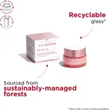 Clarins Multi-Active Night Cream Dry Skin - Восстанавливающий ночной крем для сухой кожи, 50 мл — фото 7