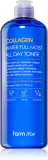 Farmstay Collagen Water Full Moist - Тоник для лица, 500 мл — фото 1