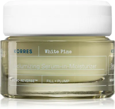Korres White Pine Meno-Reverse - Сыворотка в креме для зрелой кожи, 40 мл